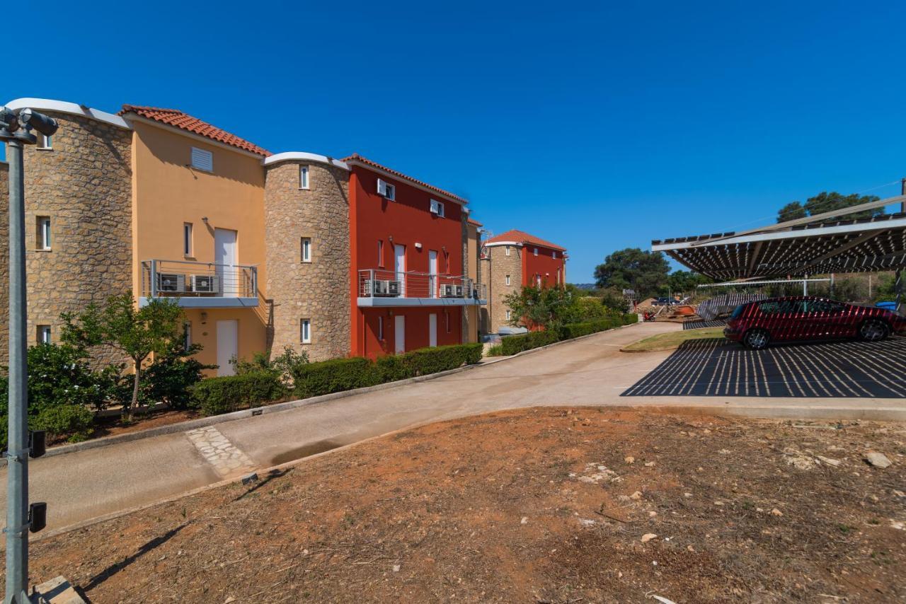 Dialiskari Villas Marathopoli Exterior foto