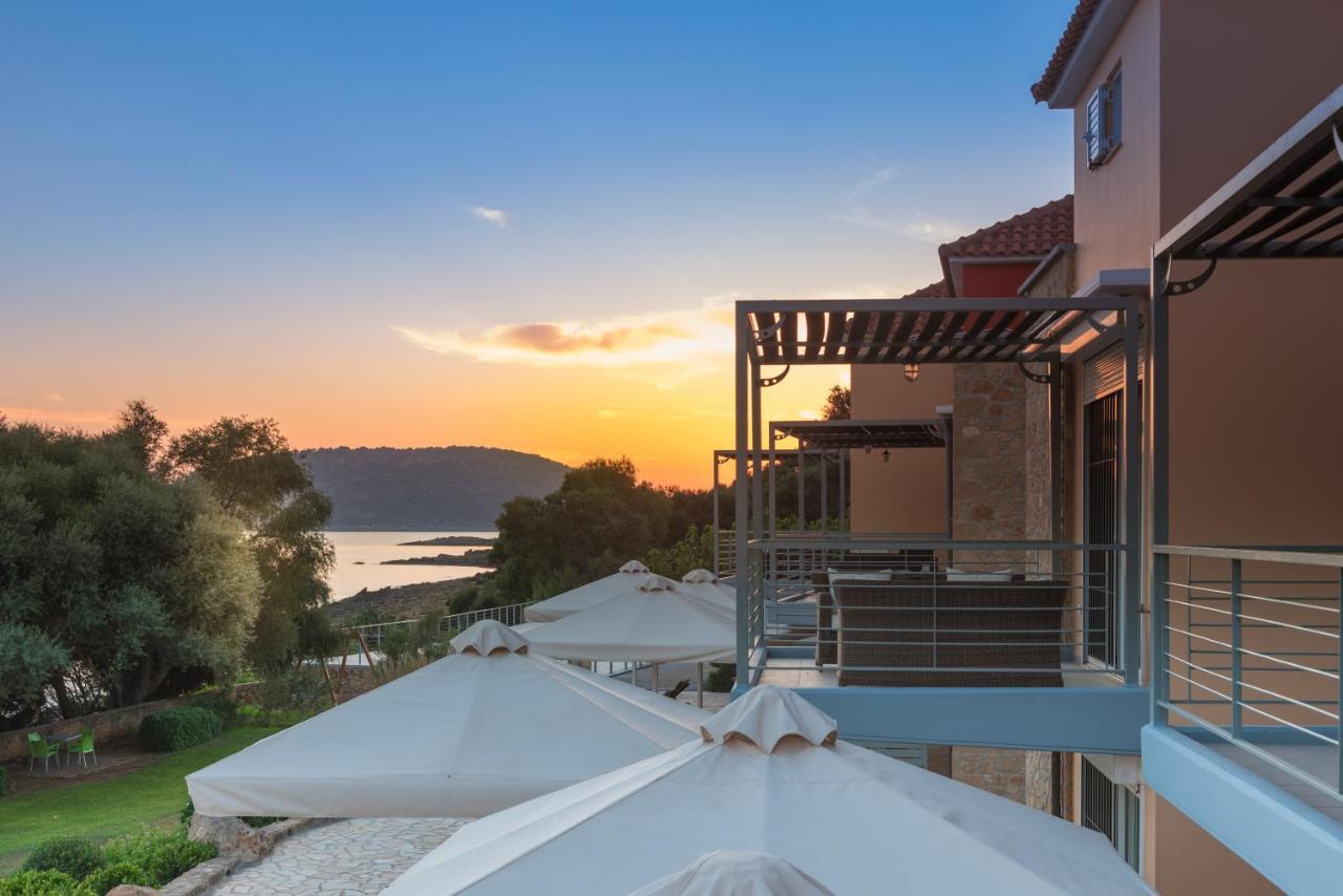 Dialiskari Villas Marathopoli Exterior foto