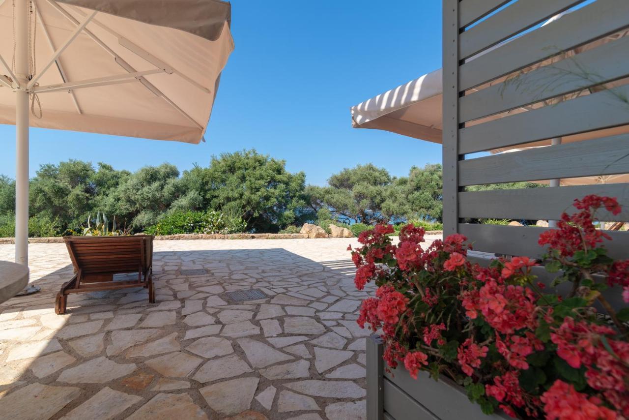 Dialiskari Villas Marathopoli Exterior foto