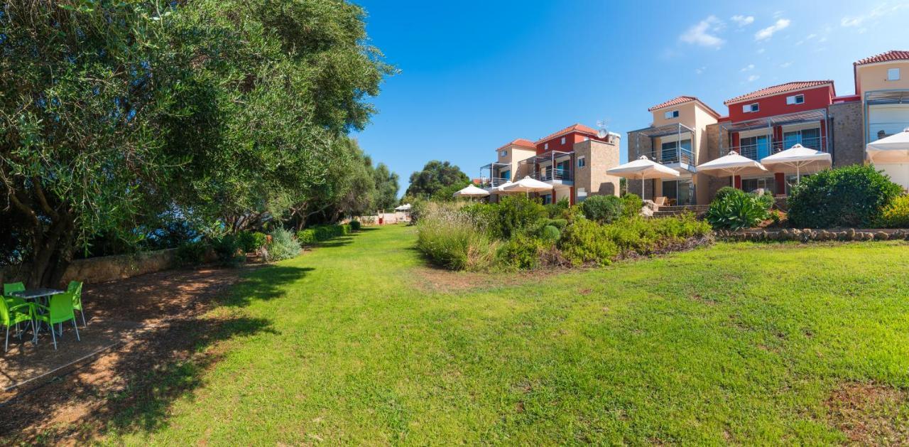 Dialiskari Villas Marathopoli Exterior foto