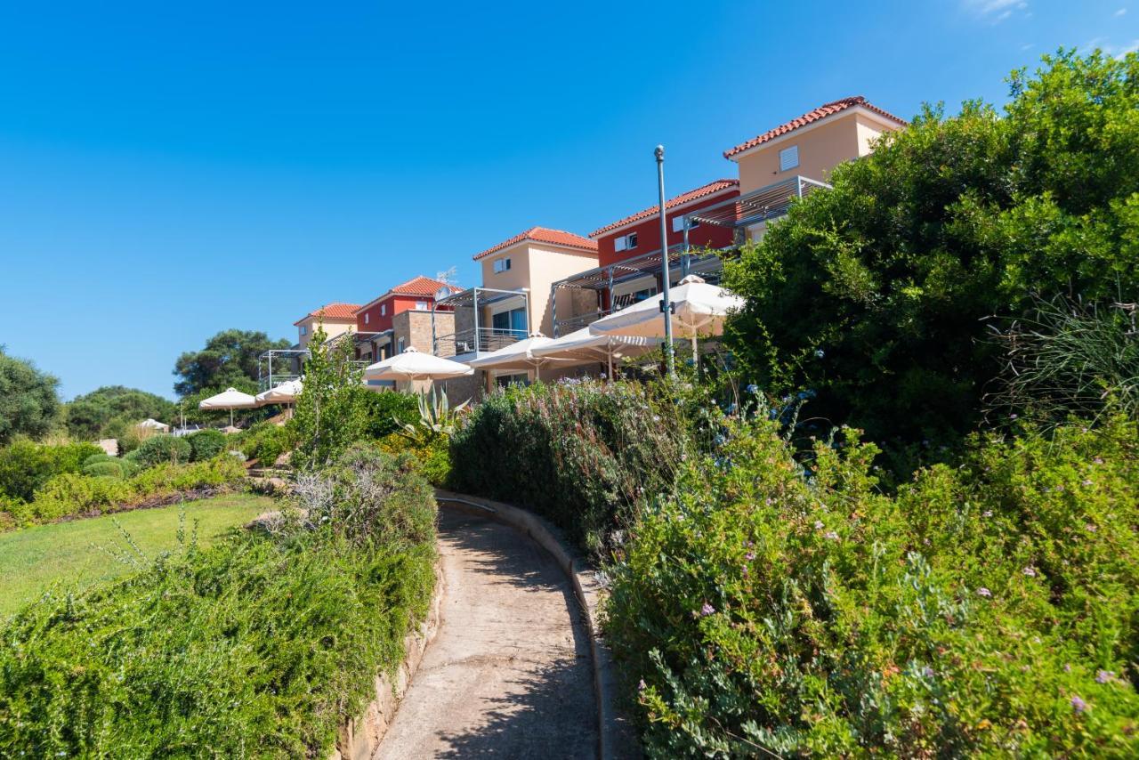 Dialiskari Villas Marathopoli Exterior foto