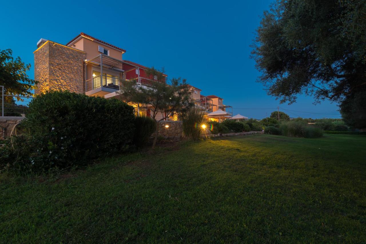 Dialiskari Villas Marathopoli Exterior foto