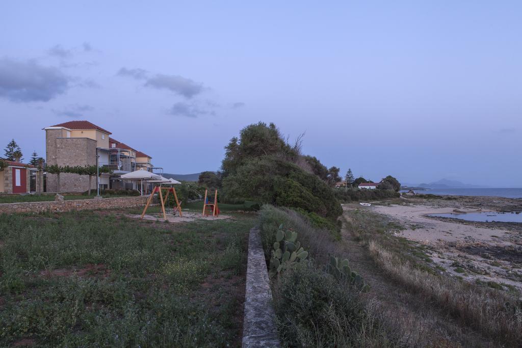 Dialiskari Villas Marathopoli Exterior foto